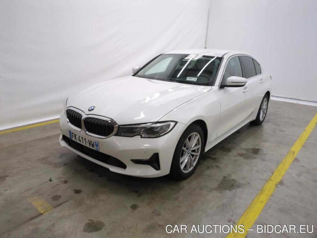 BMW Série 3 Berline / 2018 / 4P / Berline 320d xDrive 190ch Business Design BVA8