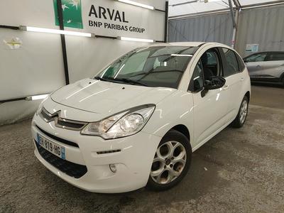 C3 Feel Edition 1.2 VTI 80CV BVM5 E6