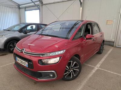 C4 Picasso/Spacetourer Business + 1.6 HDI 120CV BVA6 E6