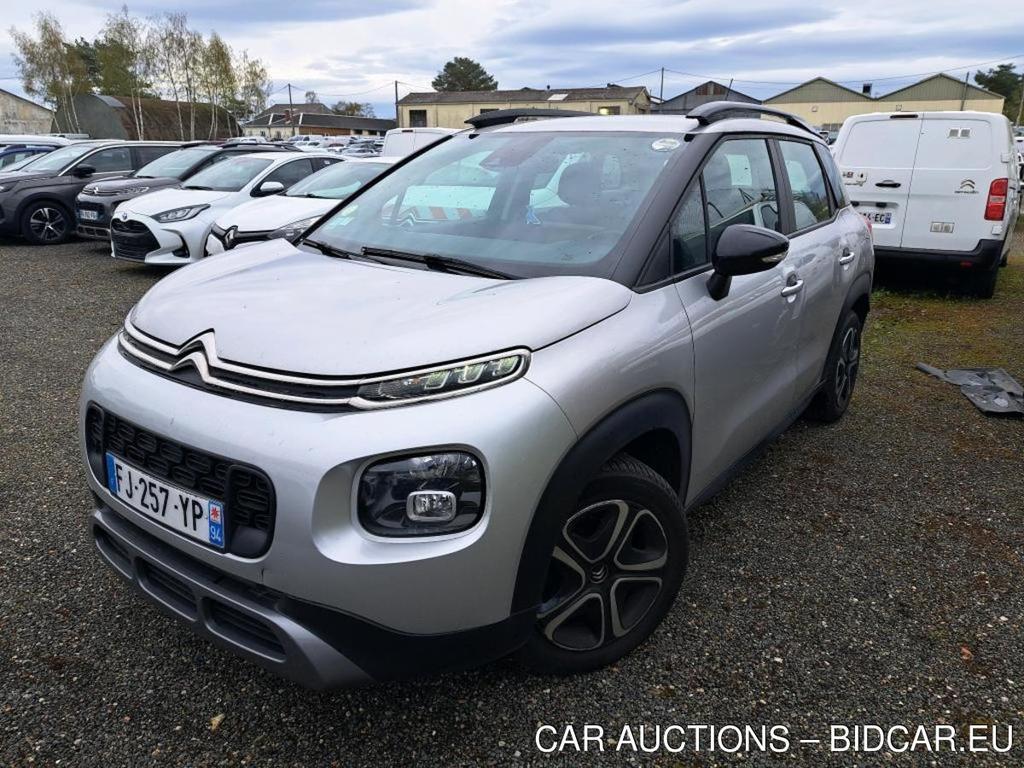 CITROEN C3 Aircross / 2017 / 5P / SUV BlueHDi 100 S&S BVM6 Feel Business