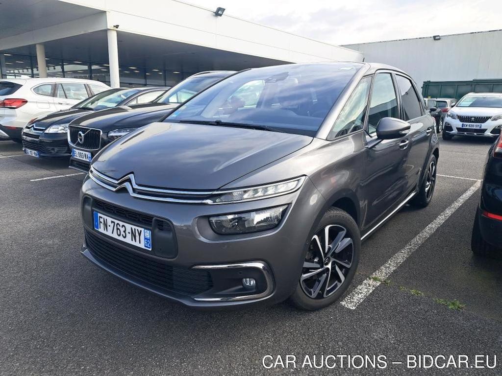 CITROEN C4 Spacetourer / 2016 / 5P / monospace BlueHDi 130 S&amp;S EAT8 Business +