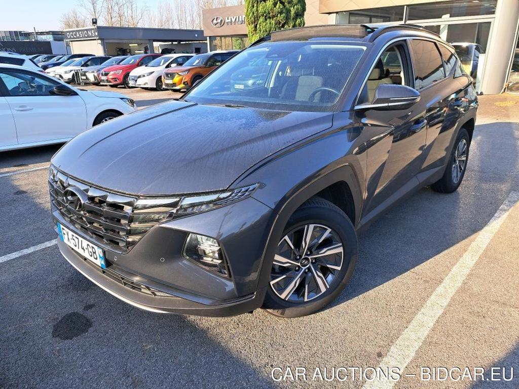 HYUNDAI Tucson / 2020 / 5P / SUV 1.6 HYBRID 230 CREATIVE