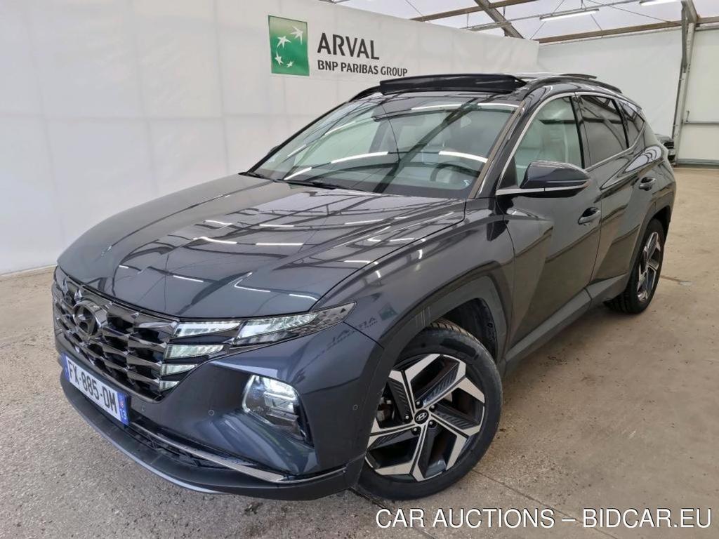 Tucson Executive Hybrid 2WD 1.6 T-GDI 230CV BVA6 E6d