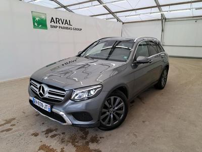 Classe GLC GLC 220 d 4Matic 2.1 CDI 170CV BVA9 E6
