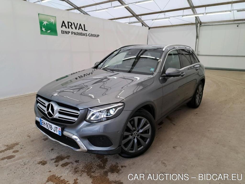 Classe GLC GLC 220 d 4Matic 2.1 CDI 170CV BVA9 E6