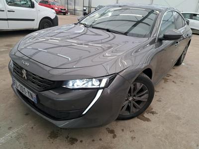 508 Allure Business 1.5 HDI 130CV BVA8 E6d