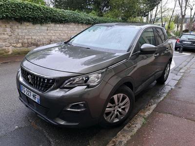 PEUGEOT 3008 / 2016 / 5P / SUV BlueHDi 130 S&S ACTIVE BUSINESS
