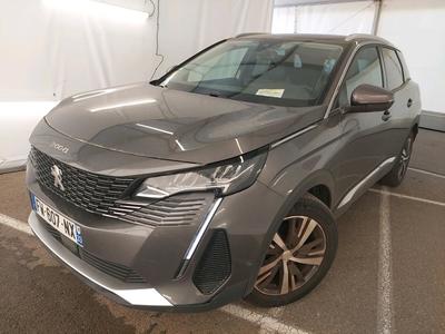 PEUGEOT 3008 / 2020 / 5P / SUV BlueHDi 130 S&S Allure Pack