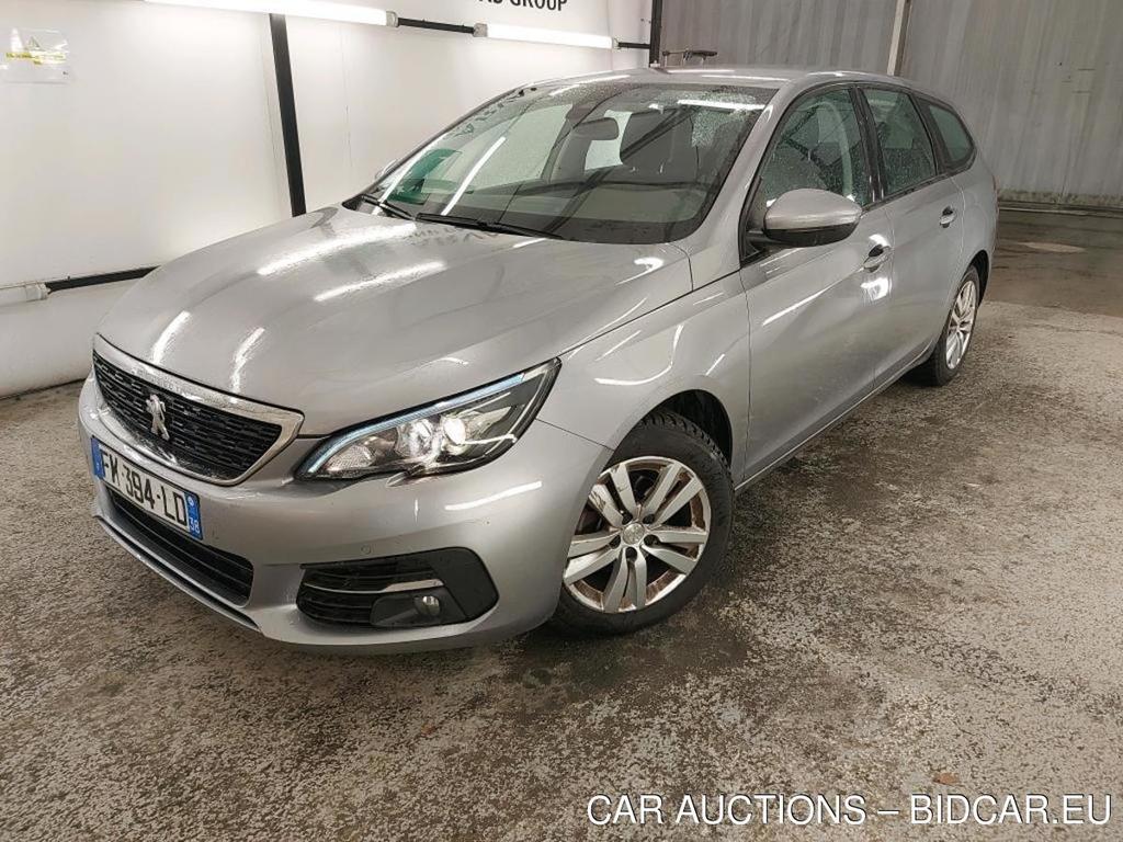 PEUGEOT 308 SW 5p Break BlueHDi 130 EAT6 S&amp;S ACTIVE BUSINESS