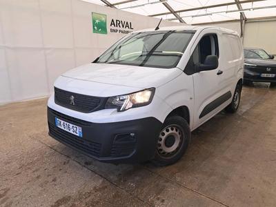 Partner Premium L1 1.5 HDI 130CV BVA8 E6d