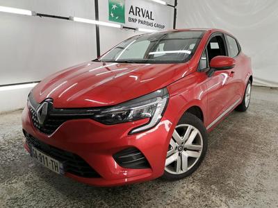 Clio V Business 1.5 DCI 85CV BVM6 E6dT / TRANSFO VP/VF