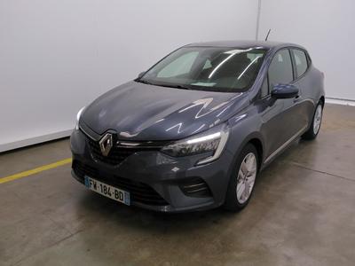Clio V Business 1.6 E-TECH Hybrid 140CV BVA6 E6d