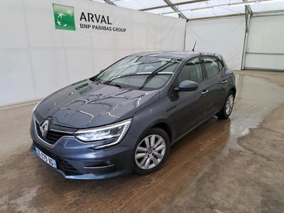 RENAULT MГ©gane Berline / 2020 / 5P / Berline Business Blue dCi 115 EDC -21B