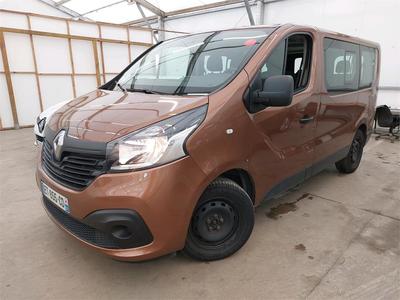 RENAULT Trafic 4p Combi Zen L1 Energy dCi 125 8 places