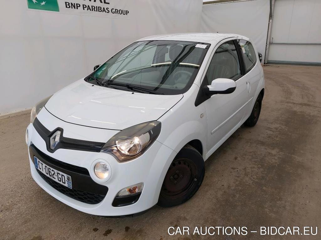 RENAULT Twingo 3p Berline Expression 1.2 LEV 16V 75 eco2