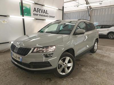 SKODA Karoq / 2017 / 5P / SUV 1.6 TDI 116ch Business