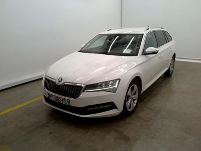 Superb Break Business 2.0 TDI 120CV BVA7 E6dT