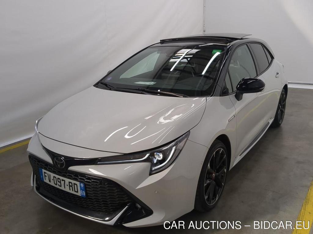 TOYOTA Corolla / 2018 / 5P / Berline Hybride 184h GR Sport