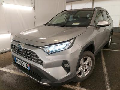 TOYOTA RAV4 Hybride 2018 5P SUV 2WD 218ch Dynamic