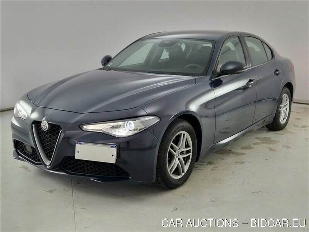 ALFA ROMEO GIULIA / 2016 / 4P / BERLINA 2.0 TURBO AT8 200CV BUSINESS