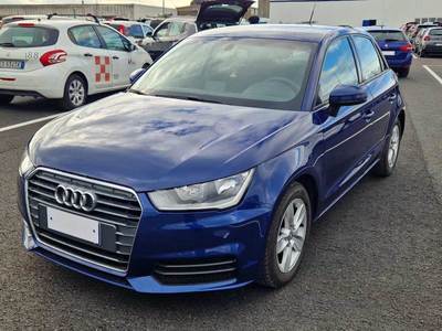 AUDI A1 2014 5P BERLINA 1.4 TDI 66KW SB