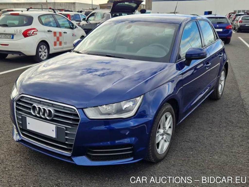 AUDI A1 2014 5P BERLINA 1.4 TDI 66KW SB