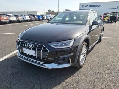 AUDI A4 ALLROAD QUATTRO / 2019 / 5P / STATION WAGON 2.0 40 TDI QUATTRO S TRONIC BUSINESS