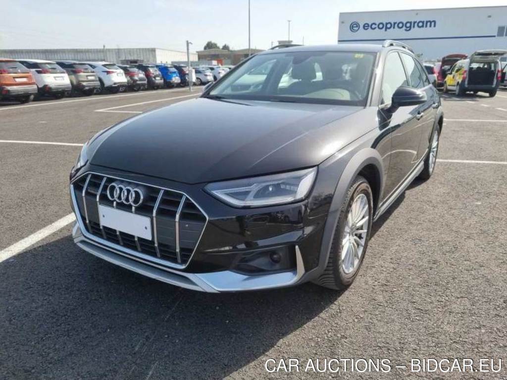 AUDI A4 ALLROAD QUATTRO / 2019 / 5P / STATION WAGON 2.0 40 TDI QUATTRO S TRONIC BUSINESS