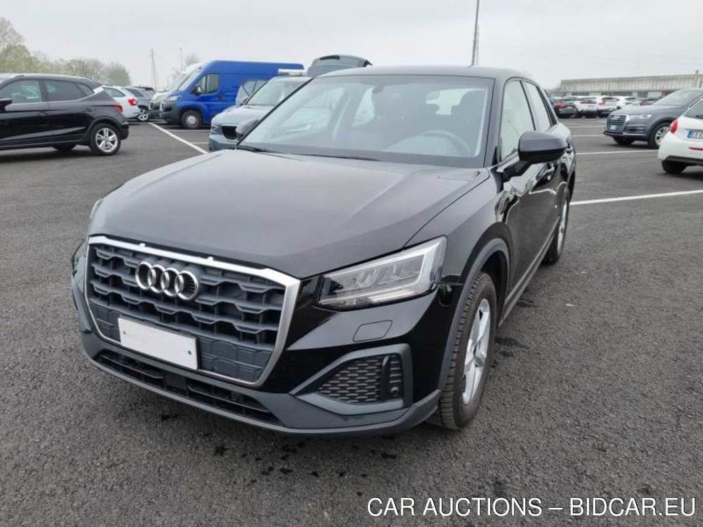 AUDI Q2 / 2020 / 5P / SUV 2.0 30 TDI BUSINESS S TRONIC