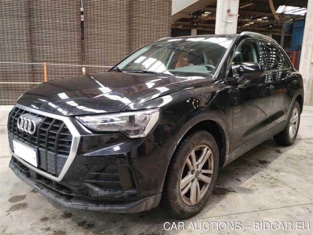 AUDI Q3 / 2018 / 5P / SUV 35 TDI S TRONIC BUSINESS