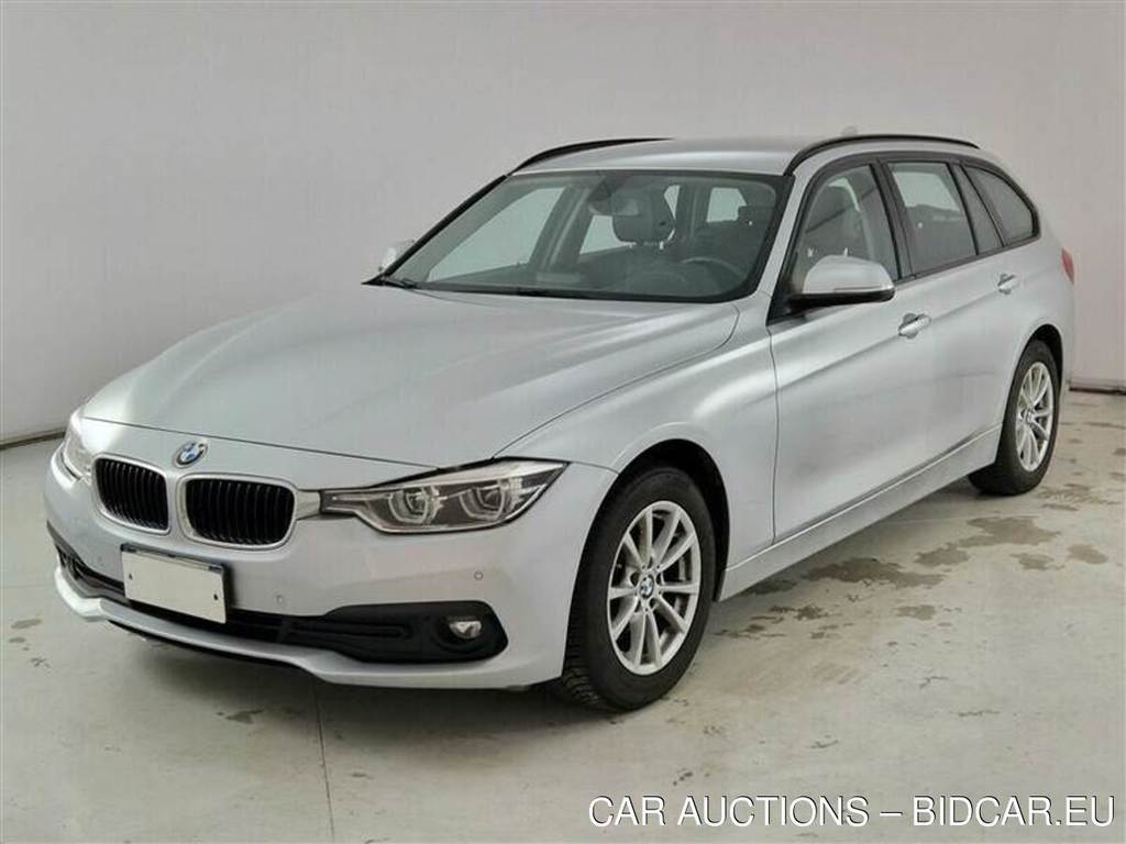 BMW SERIE 3 2015 TOURING 320D BUSINESS ADVANTAGE TOURING AUTOM.