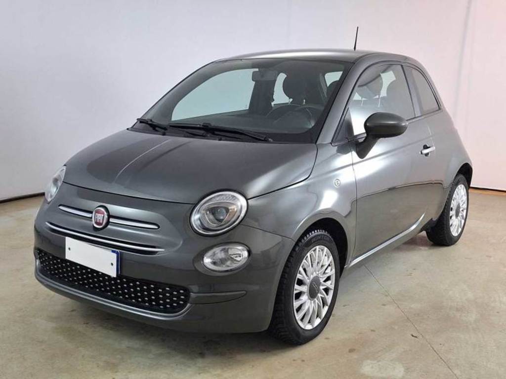 FIAT 500 / 2015 / 3P / BERLINA 1.0 70CV IBRIDO LOUNGE