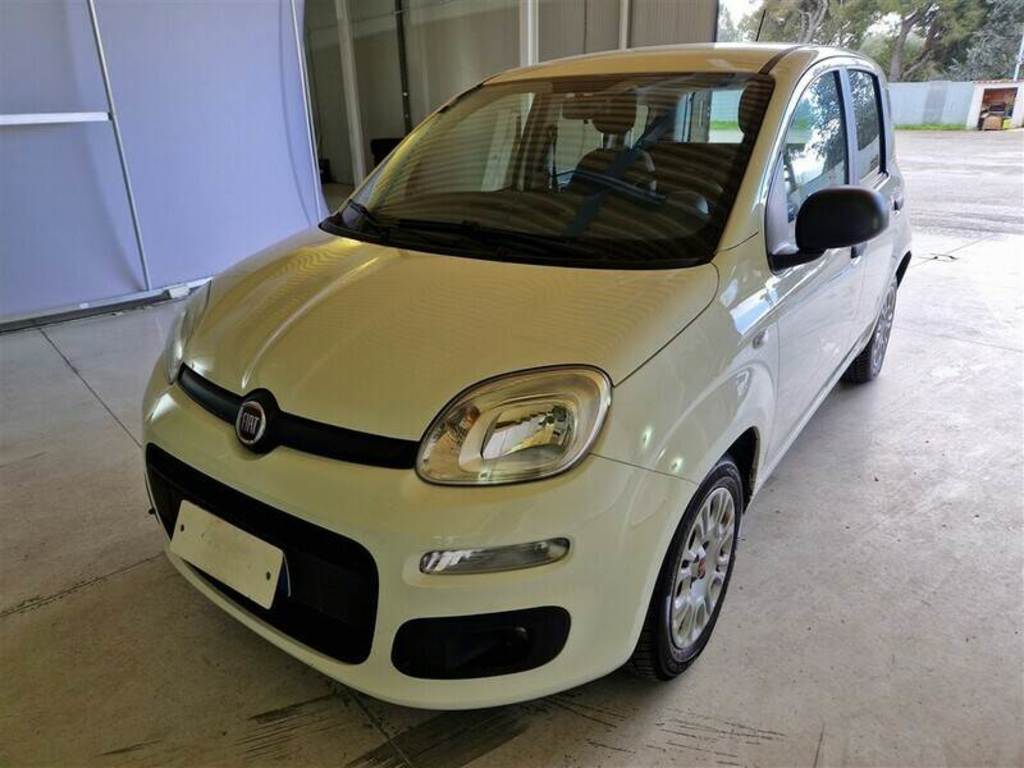 FIAT PANDA / 2011 / 5P / BERLINA 1.0 70CV SeS HYBRID