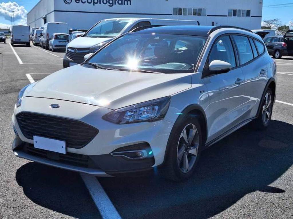 FORD FOCUS / 2018 / 5P / STATION WAGON 1.5 ECOBLUE 120CV ACTIVE CO-PIL.AUTO SW