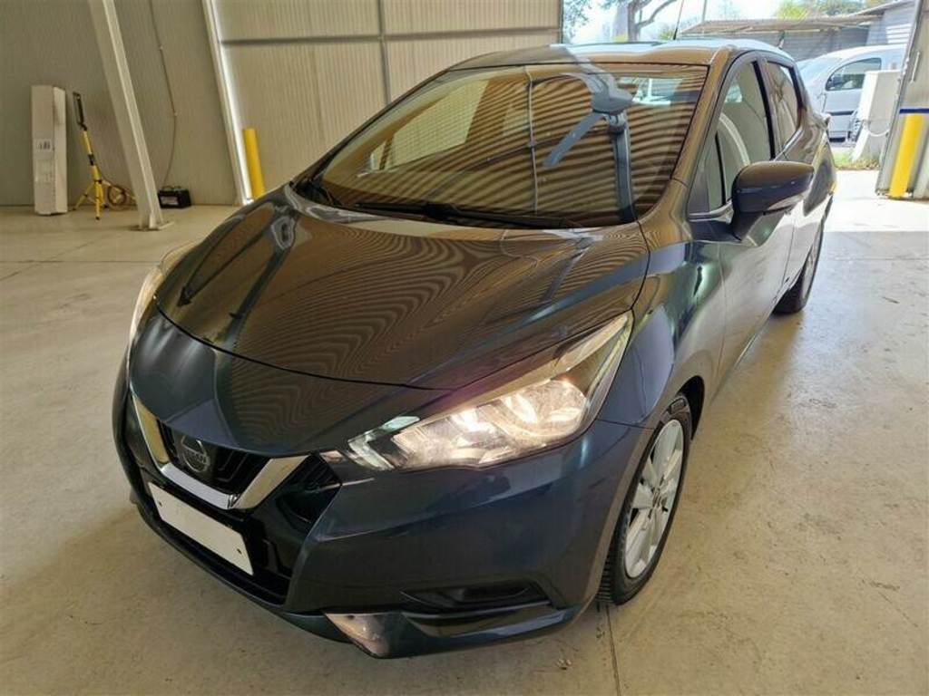 NISSAN MICRA / 2016 / 5P / BERLINA IGВїT 100 ACENTA