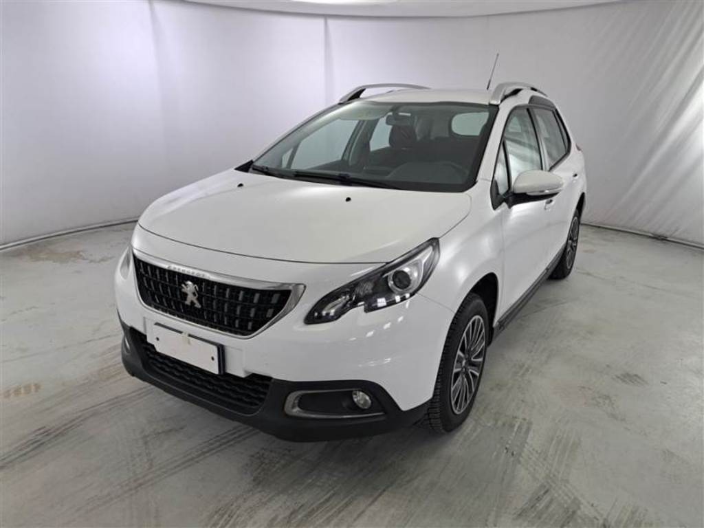 PEUGEOT 2008 / 2016 / 5P / CROSSOVER BLUEHDI 100CV ACTIVE