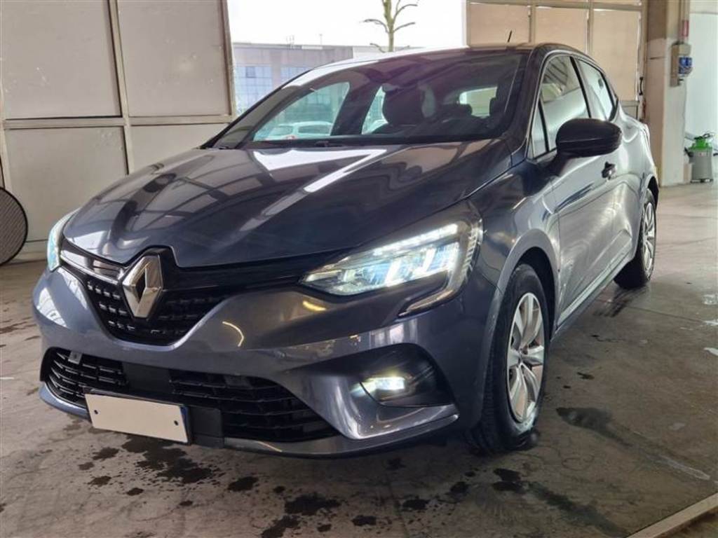 RENAULT CLIO / 2019 / 5P / BERLINA 1.0 TCE 74KW GPL BUSINESS