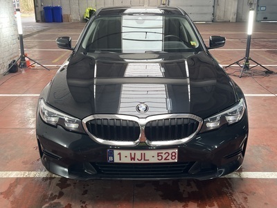 BMW, 3-serie &#039;18, BMW 3 Reeks Berline 318dA (100 kW) 4d