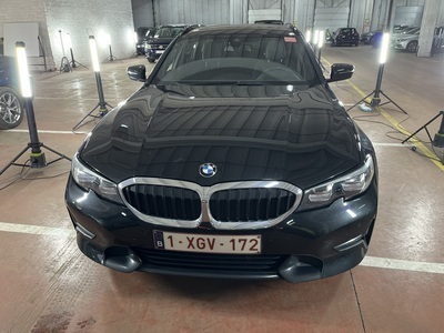 BMW, 3-serie Touring &#039;18, BMW 3 Reeks Touring 318dA (100 kW) 5d
