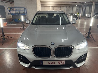 BMW, X3 &#039;17, BMW X3 sDrive18d (100 kW) 5d