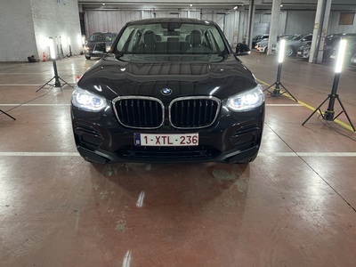 BMW, X4 &#039;18, BMW X4 xDrive20d (120 kW) 5d