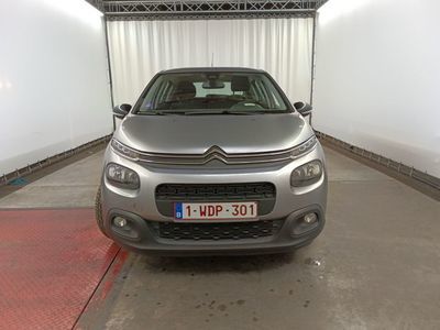 Citroën C3 1.2 PureTech 110 S&amp;S EAT6 Feel 5d