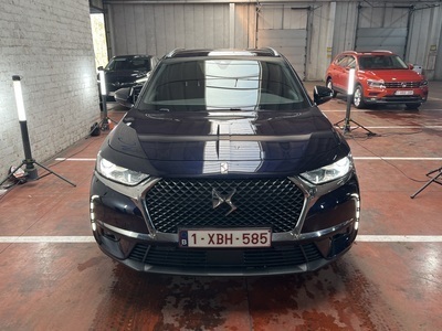 DS, DS7 CB &#039;17, DS 7 Crossback 1.5 BlueHDi 130 Drive Efficiency So