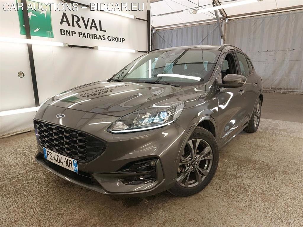 FORD Kuga / 2019 / 5P / SUV 1.5 EcoBlue 120ch auto St Line Business