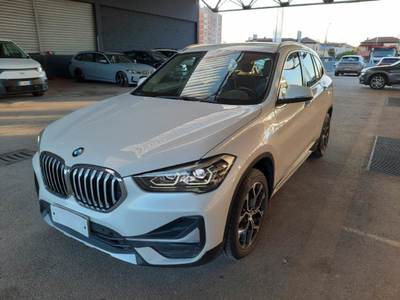 BMW X1 / 2019 / 5P / SUV XDRIVE 18D XLINE