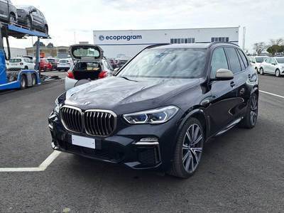 BMW X5 / 2018 / 5P / SUV M50D AUTOM.