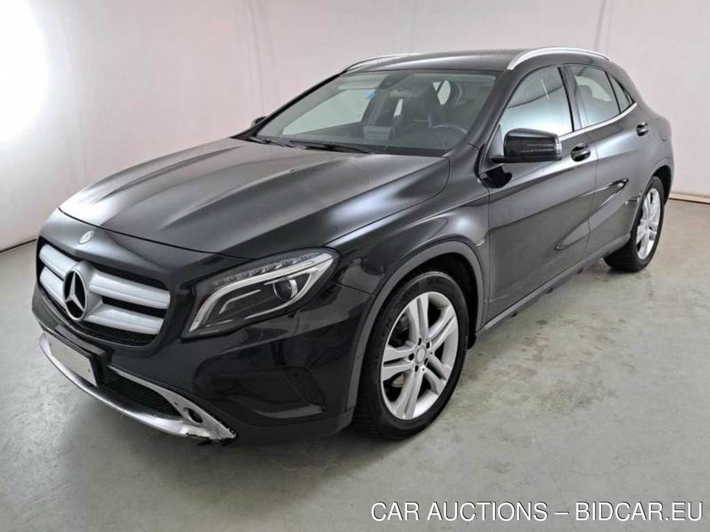 MERCEDES-BENZ CLASSE GLA 2014 GLA 200 D AUTOMATIC 4MATIC SPORT