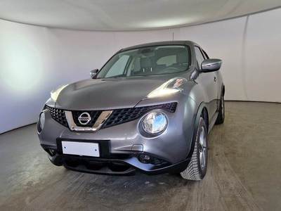 NISSAN JUKE / 2014 / 5P / CROSSOVER 1.5 DCI N-CONNECTA 6MT
