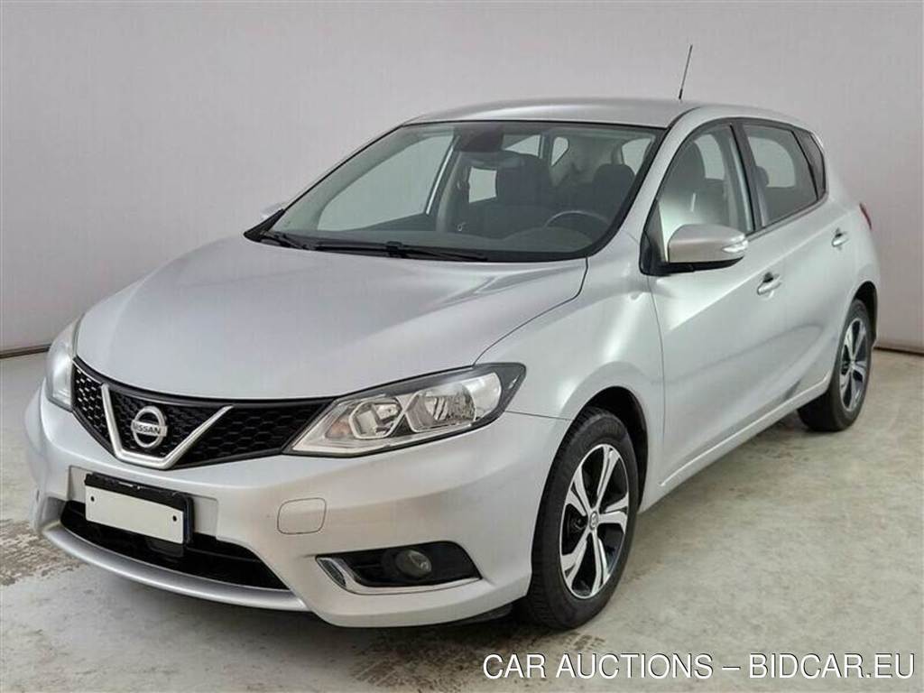 NISSAN PULSAR 2014 5 PORTE BERLINA DCI 110 BUSINESS