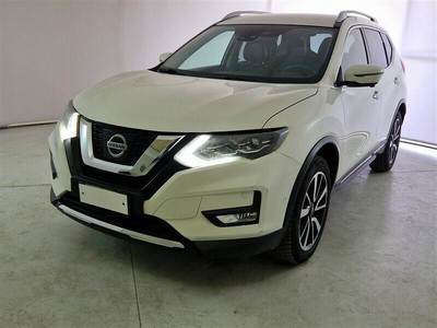 NISSAN X-TRAIL / 2017 / 5P / CROSSOVER 1.6 DCI 130 2WD TEKNA